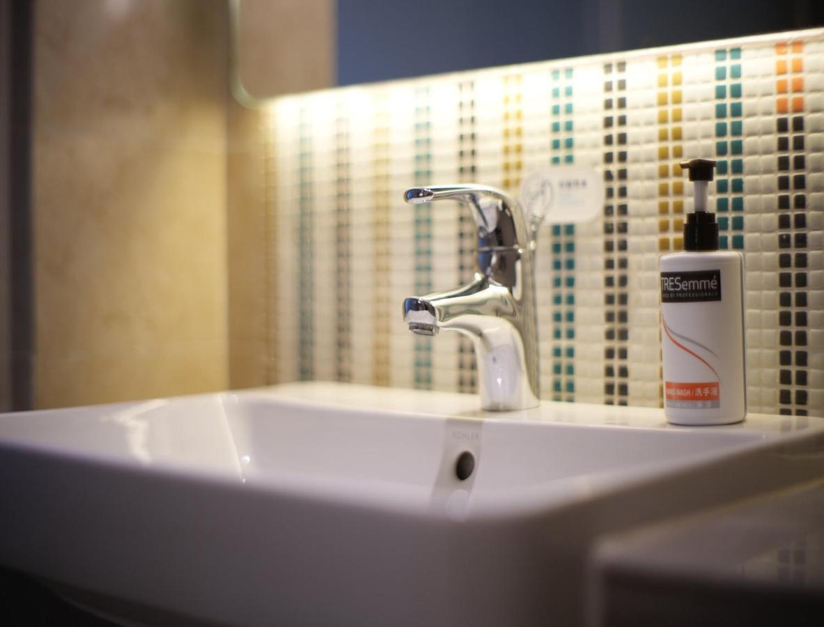 Holiday Inn Express Shanghai Pujiang By Ihg Eksteriør bilde