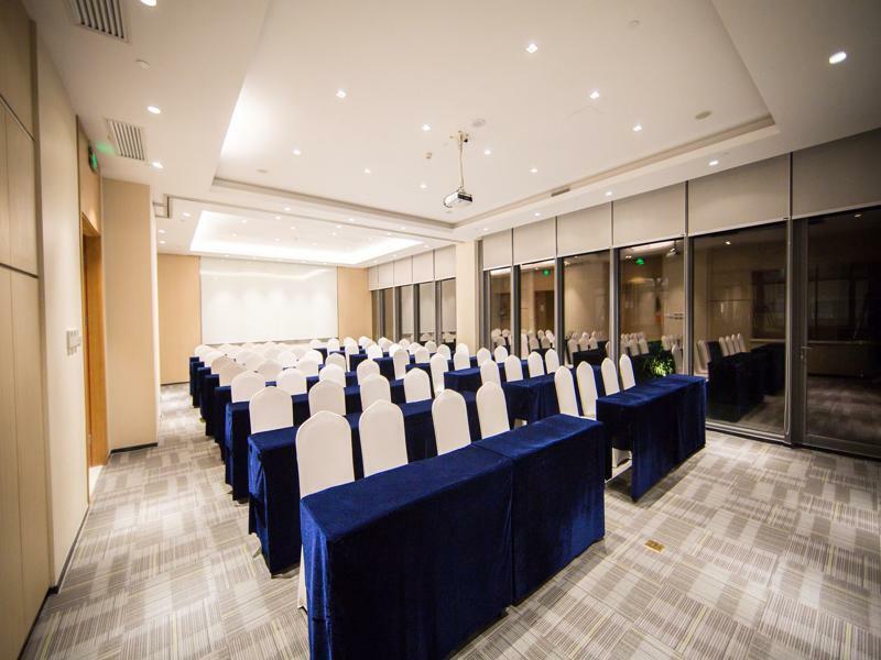 Holiday Inn Express Shanghai Pujiang By Ihg Eksteriør bilde